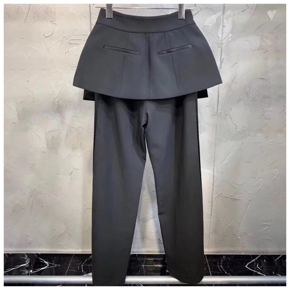 🛍 The Benita Pants & Belt Set - Picture 8 of 8